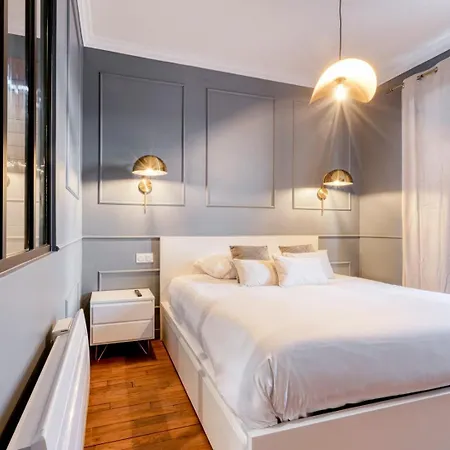 Apartmán La Casa Caldo — Sauna & Standing *