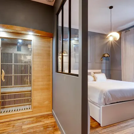 La Casa Caldo — Sauna & Standing *