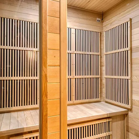 La Casa Caldo — Sauna & Standing * Caen